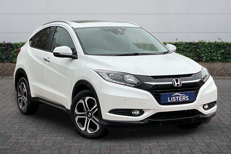 2016 Honda HR-V 1.5 i-VTEC EX CVT 5dr HATCHBACK PETROL Automatic