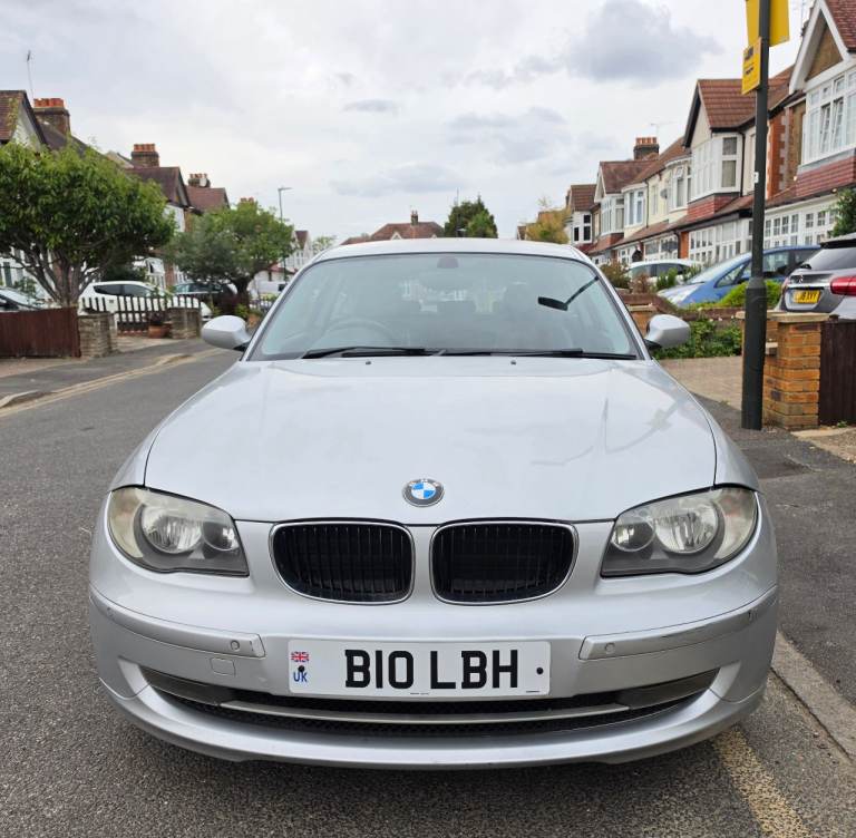 BMW, 1 SERIES, 2007, Automatic, 3 doors