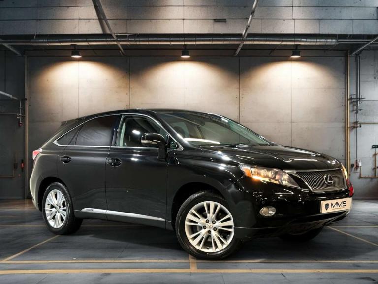 image for 2011 Lexus RX 3.5 RX 450h SE-L CVT 4WD 5dr SUV Hybrid Automatic