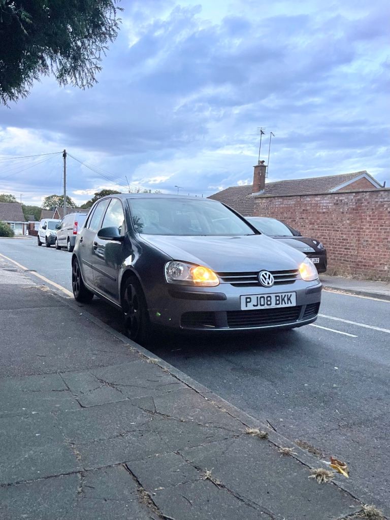 VW Golf 1.9 TDI Diesel Manual | 118k | MOT 30/08/26 | Spares/Repair | £800