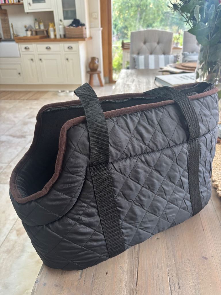 Pet carrier