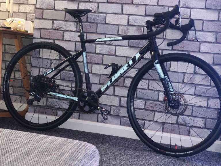 PLANET X LONDON GRAVEL BIKE