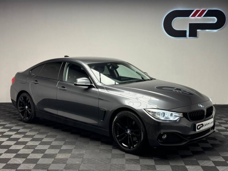 2014 BMW 4 Series Gran Coupe 2.0 420d Sport Hatchback 5dr Diesel Auto Euro 6 (s/s) (184 ps) Hatch...