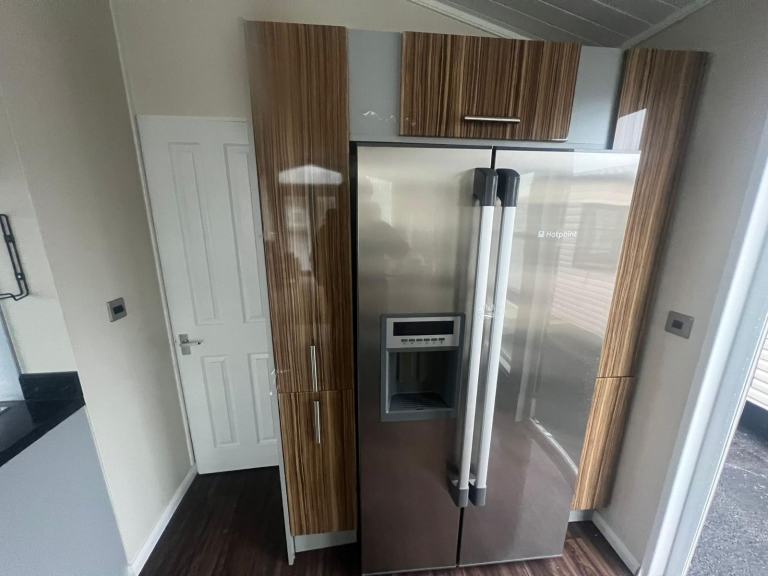 Static caravan / Lodge Prestige Seascape 42x14 2bed DG/CH - Free UK Delivery 