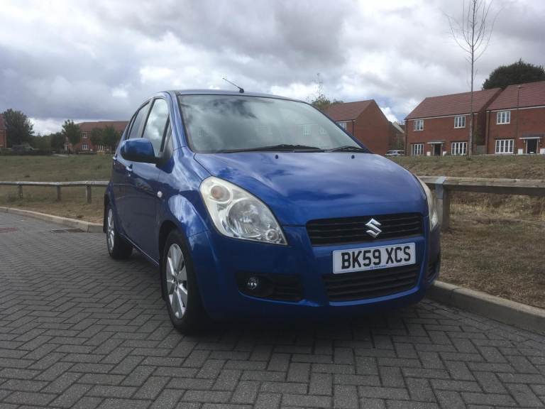 2009 Suzuki Splash GLS+ Top Spec, AUTOMATIC