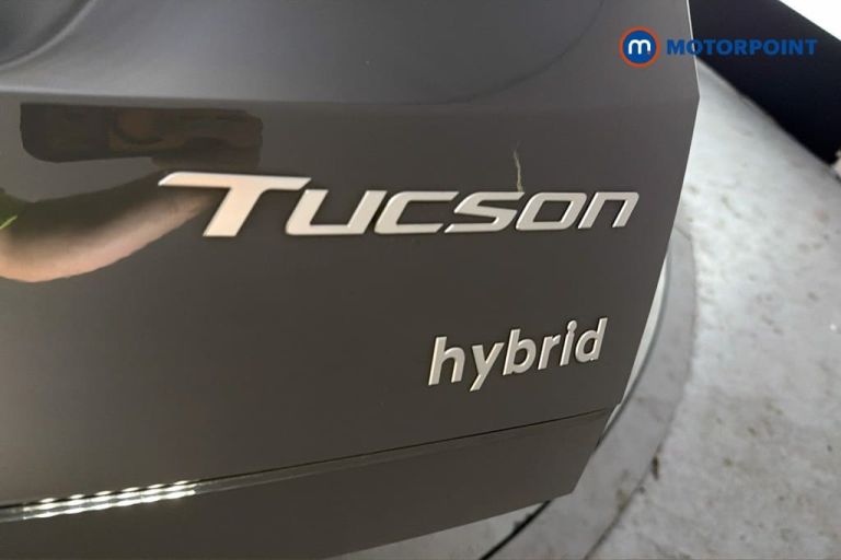 2024 Hyundai TUCSON 1.6T Hybrid N Line S 5dr Auto SUV Hybrid Automatic