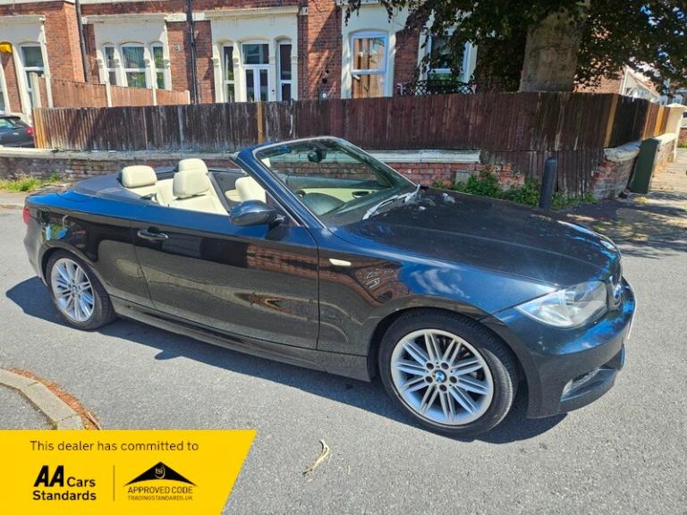 BMW 1 SERIES 118i M SPORT