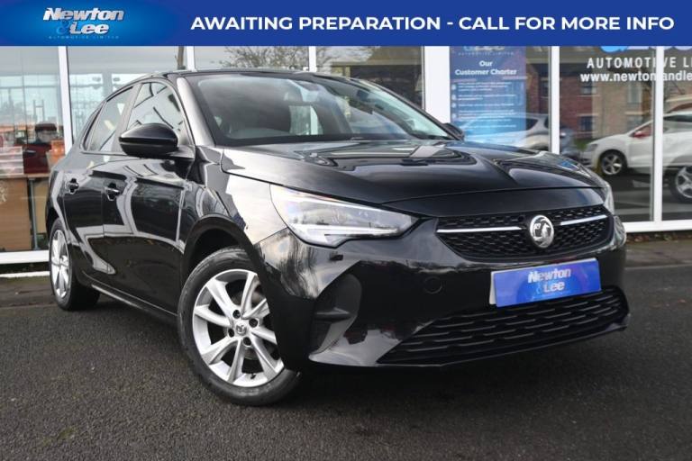 2020 Vauxhall Corsa 1.2 SE Premium Hatchback 5dr Petrol Manual Euro 6 (75 ps) Hatchback Petrol Ma...