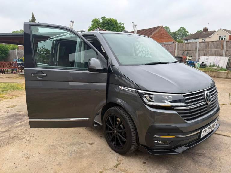 2020 Volkswagen Caravelle