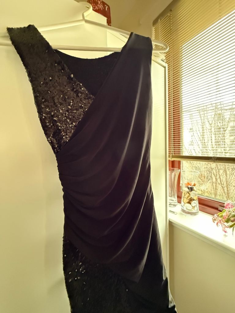 Black Short Dress for Sale