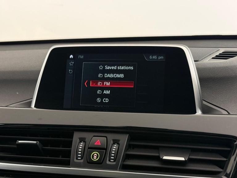 2017 BMW X1 2.0 20i Sport Auto xDrive Euro 6 (s/s) 5dr ESTATE Petrol Automatic