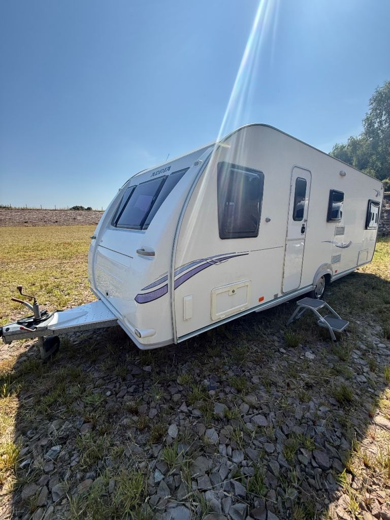 2010 Adria Adora 6 Berth Caravan (Can Deliver)