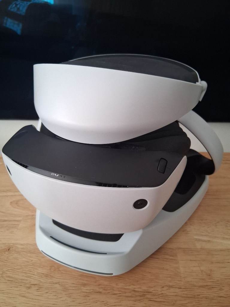 PS5 VR2. 