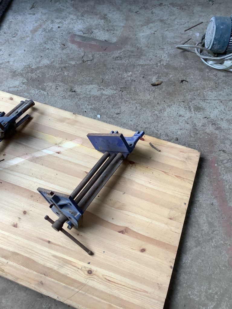 Woodworking vice
