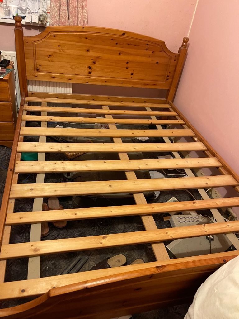 King Sized Bed Frame