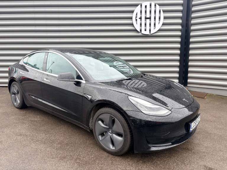 2019 Tesla Model 3 Model 3 Standard Range + 4dr Saloon Electric Automatic