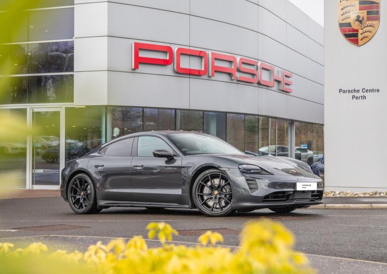 2023 Porsche Taycan Performance Plus 93.4kWh GTS Saloon 4dr Electric Auto 4WD
