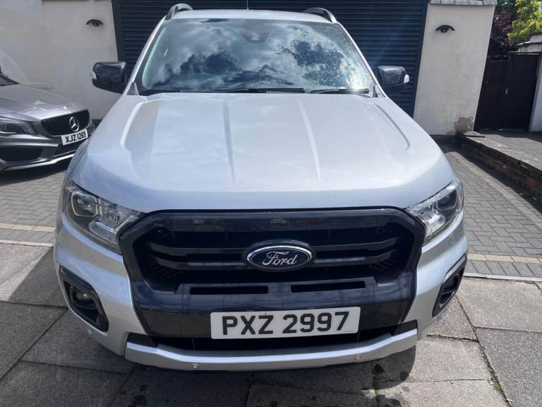 Ford, RANGER, Pick Up, 2021, Automatic, 1996 (cc)