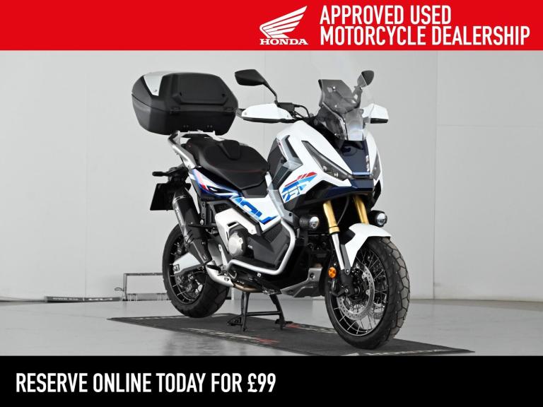 2026 Honda X-ADV ADV750TED (26MY) Scooter PETROL Automatic