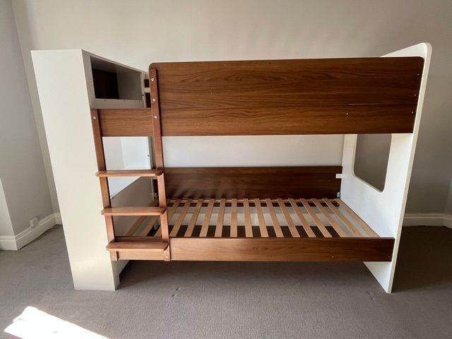 Aspace Coco Storage bunkbed, excellent condition. Frame only