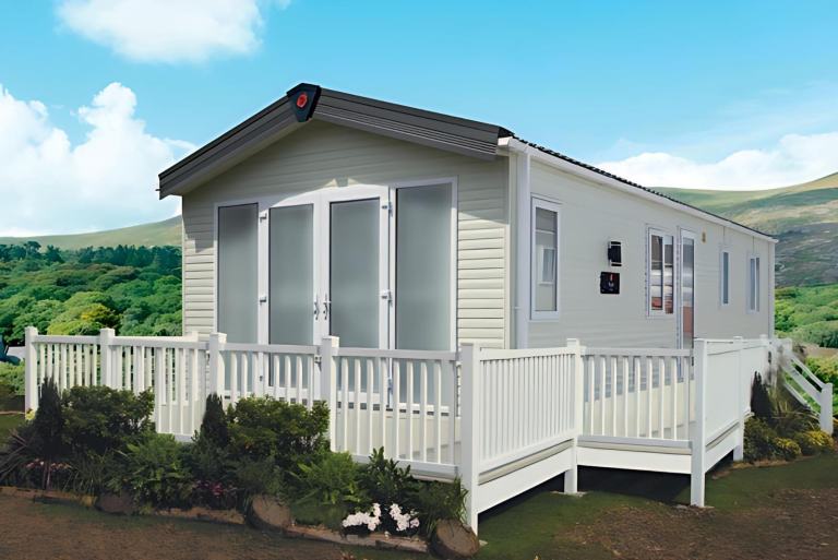 Pemberton Avon in Dumfries  - Lodge / Caravan 