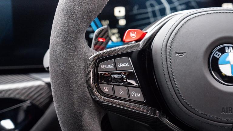 2025 BMW 3 Series (75 Reg) 3.0 Competition M xDrive Saloon Petrol Automatic