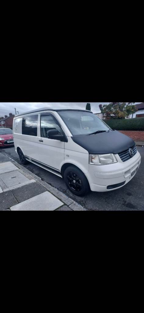 Volkswagen, TRANSPORTER, 2004, 1896 (cc)