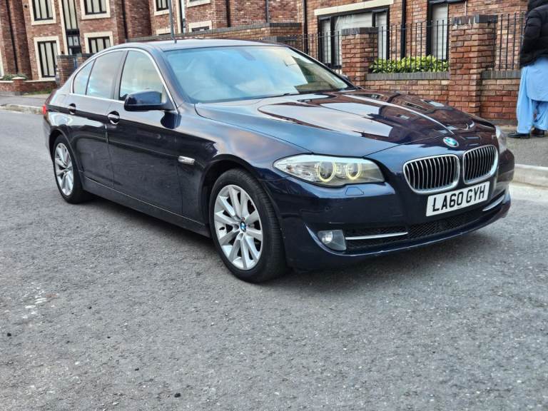 Bmw 525d 3.0 Diesel Automatic 2010 - Long MOT - Reliable - not mercedes audi skoda