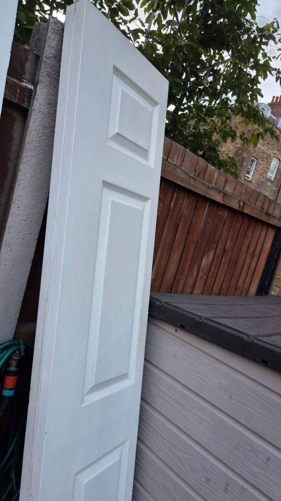 Internal Folding Door