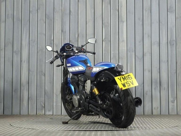 2016 16 YAMAHA XV950 RACER ABS