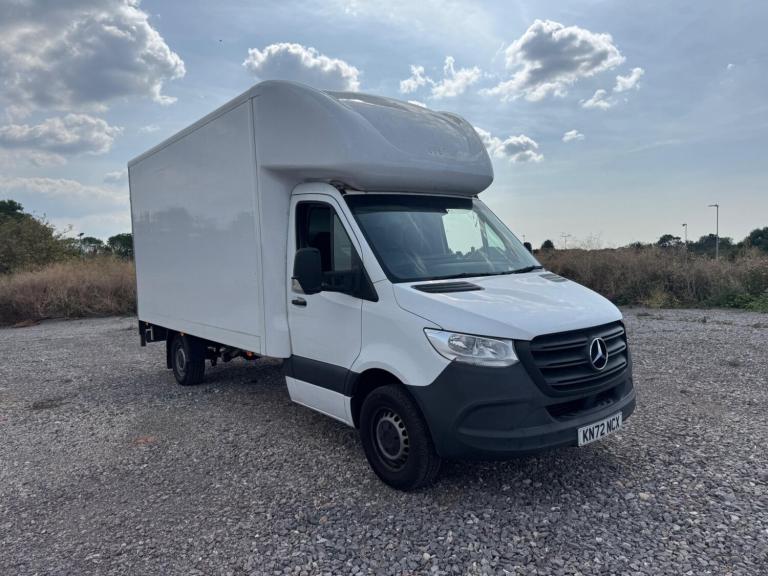 2023 Mercedes-Benz Sprinter 2.0 315 CDI Progressive RWD L3 Euro 6 (s/s) 2dr CHASSIS CAB Diesel Ma...
