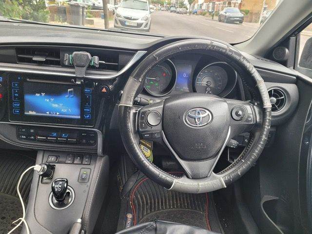 Toyota, AURIS, Estate, 2016, Other, 1798 (cc), 5 doors