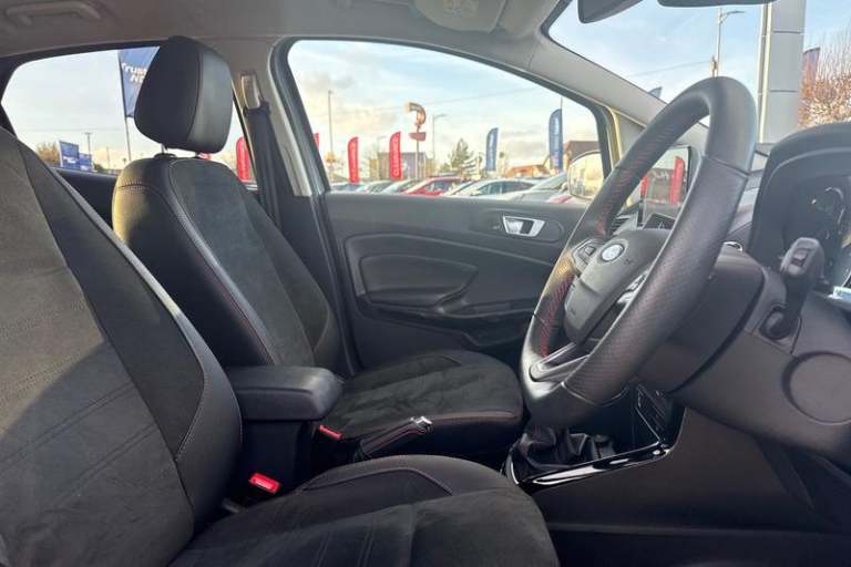 2022 Ford Ecosport 1.0 EcoBoost 125 ST-Line 5dr- With Satellite Navigation Manual HATCHBACK Petro...