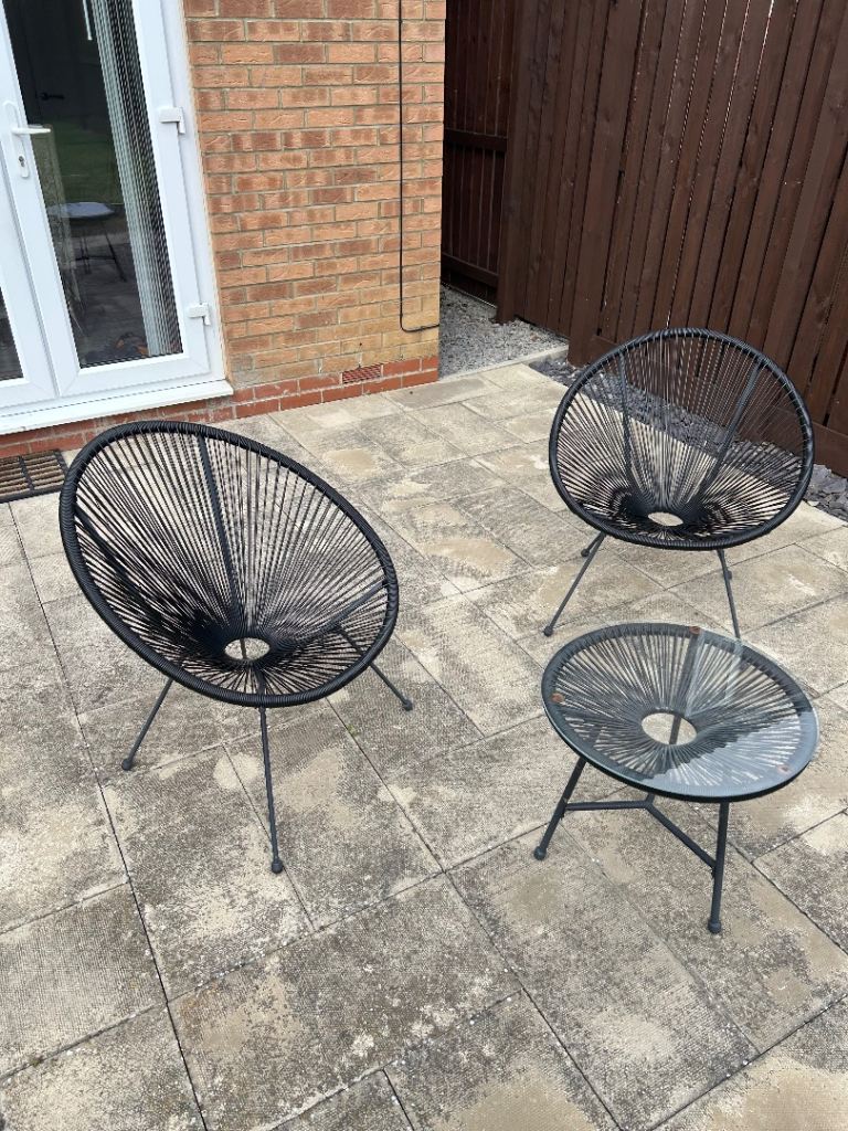 Patio Set 
