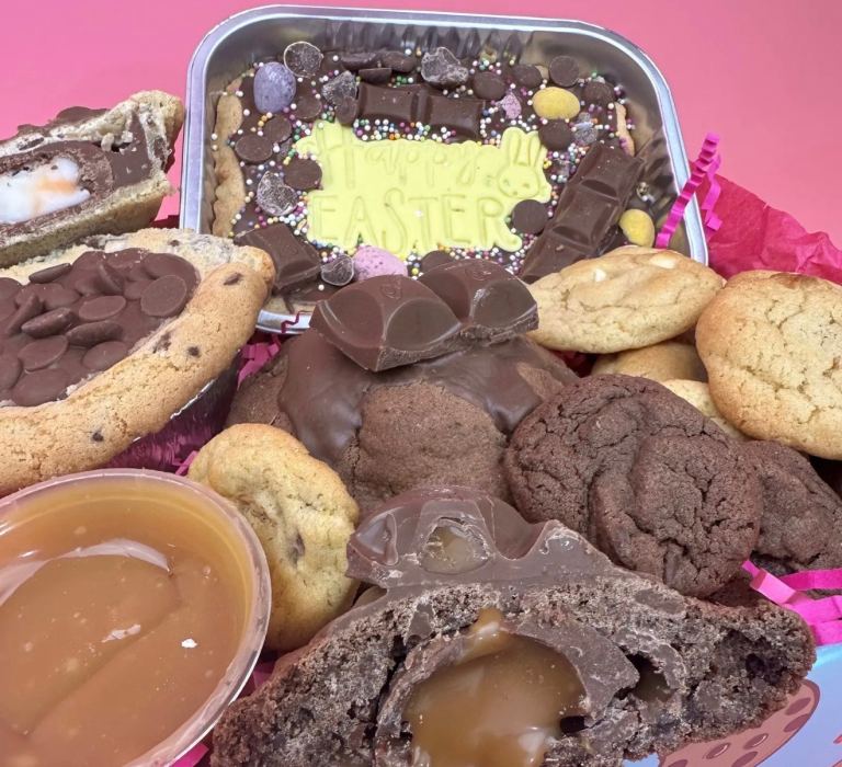 Maryannas home bakes 