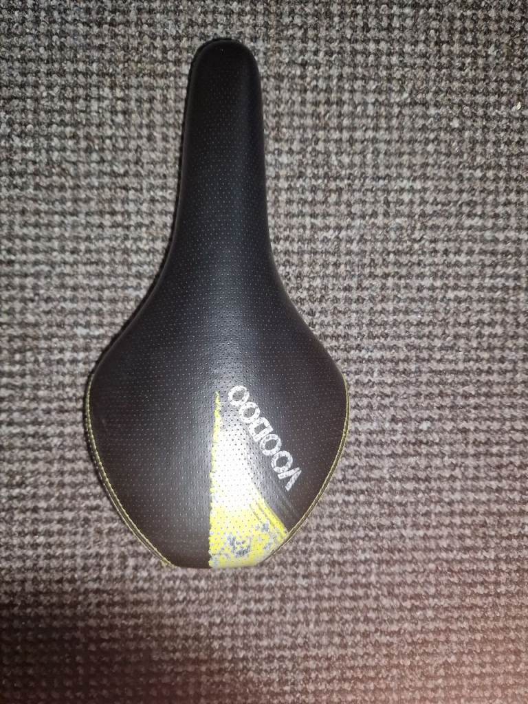 Vodoo bike seat