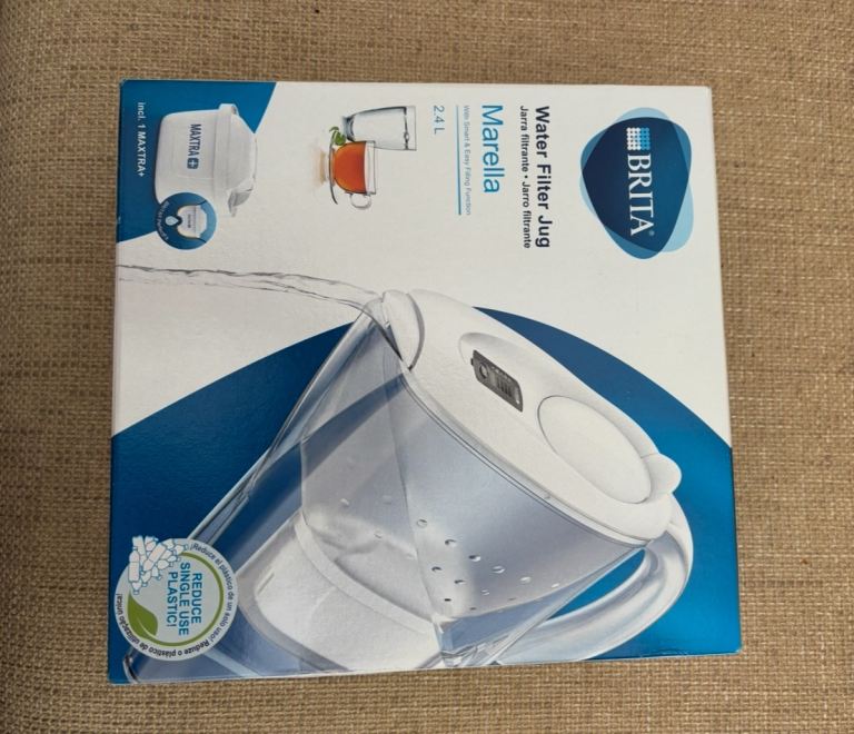 Brita water filter jug 