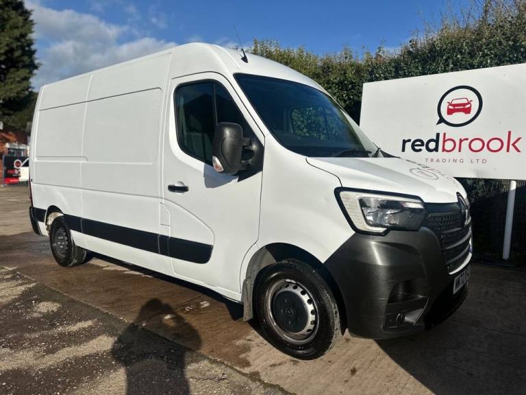 2023 Renault Master 2.3 dCi 33 Business Panel Van 4dr Diesel Manual FWD MWB Medium Roof Euro 6  P...