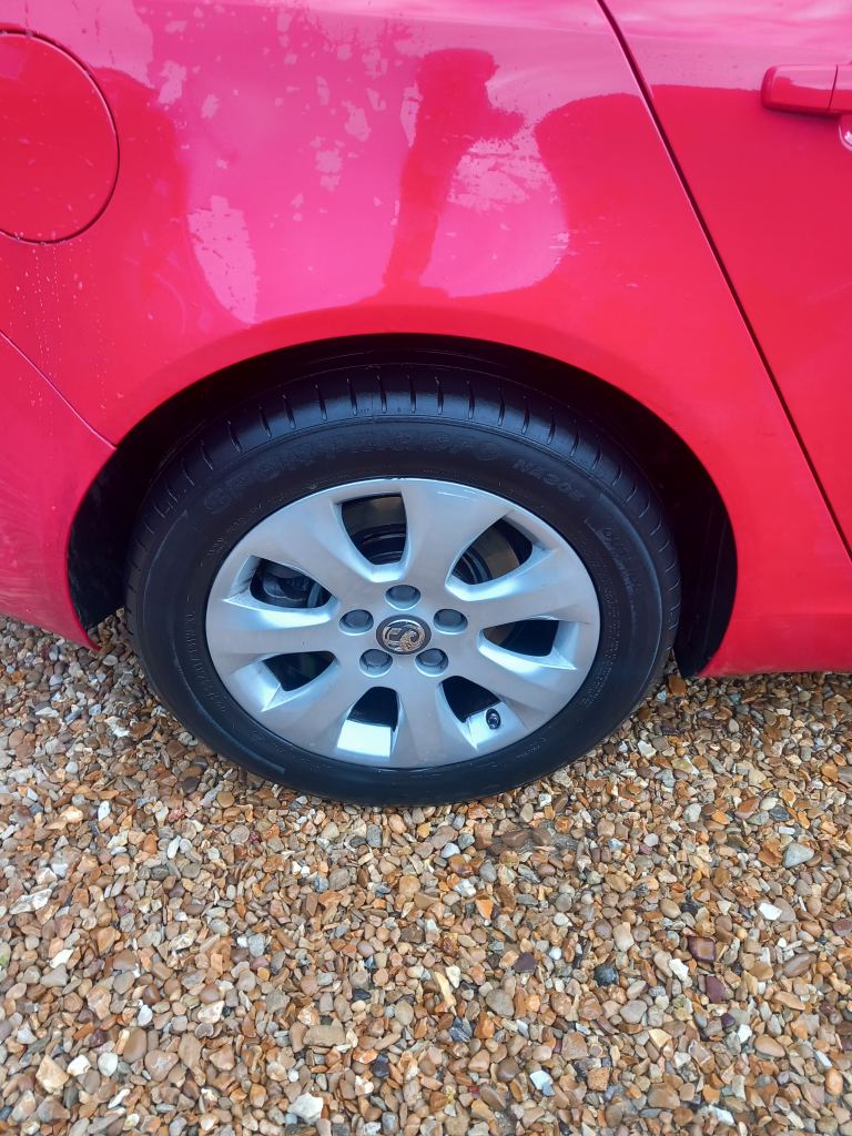 Vauxhall, INSIGNIA, Hatchback, 2016, Other, 1956 (cc), 5 doors