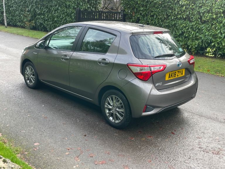 Toyota, YARIS, Hatchback, 2018, Other, 1497 (cc), 5 doors