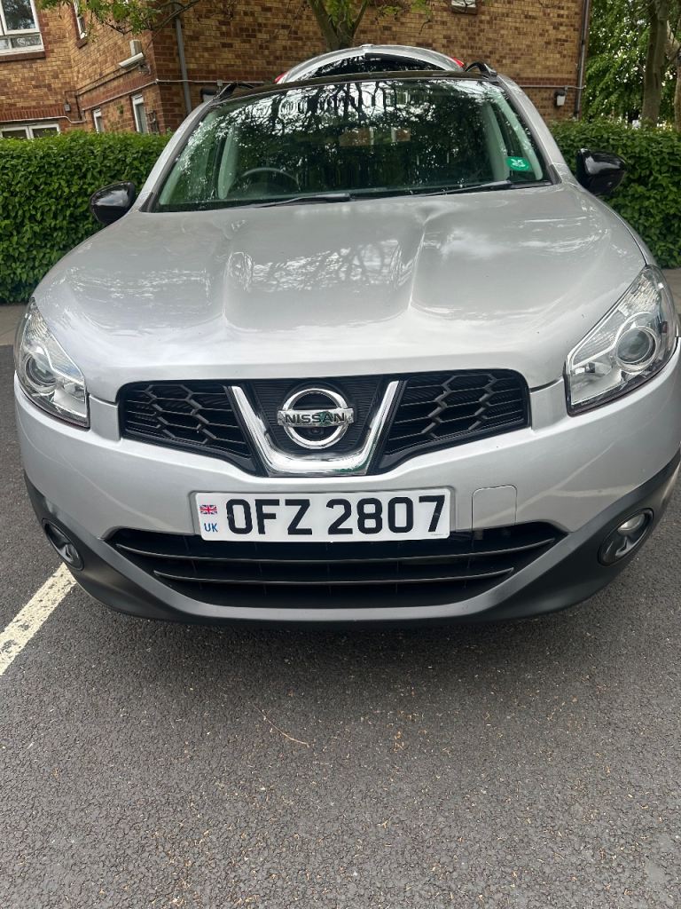 Nissan, QASHQAI, Hatchback, 2013, Other, 1598 (cc), 5 doors
