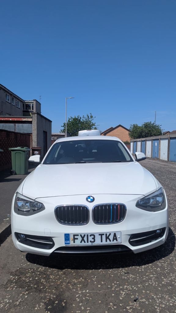 BMW, 1 SERIES, Hatchback, 2013, Manual, 1598 (cc), 3 doors