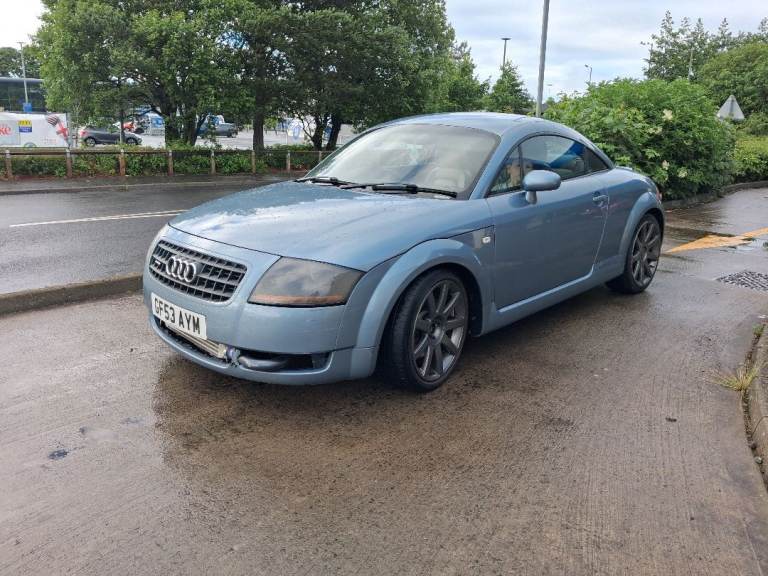 Audi TT Mark 1
