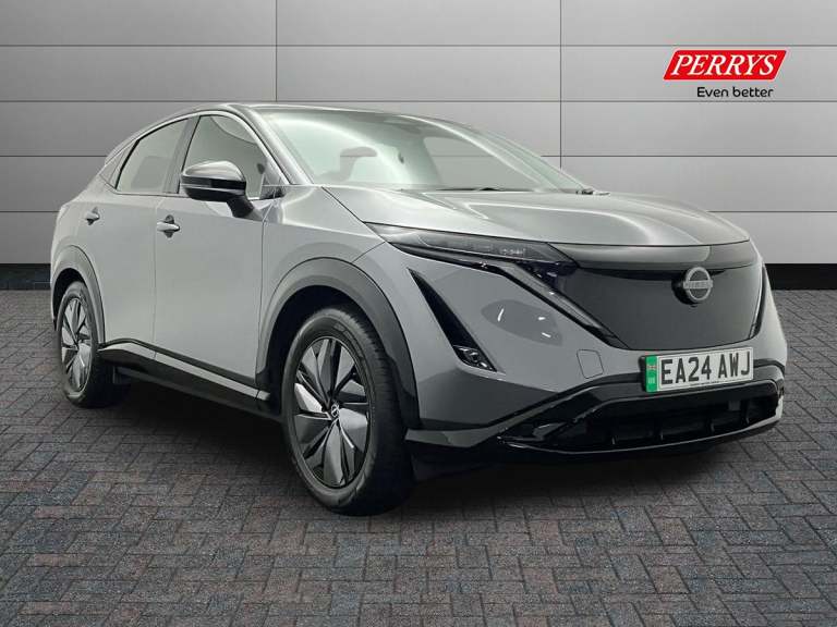 2024 Nissan ARIYA 160kW Engage 63kWh 5dr Auto Hatchback ELECTRIC Automatic