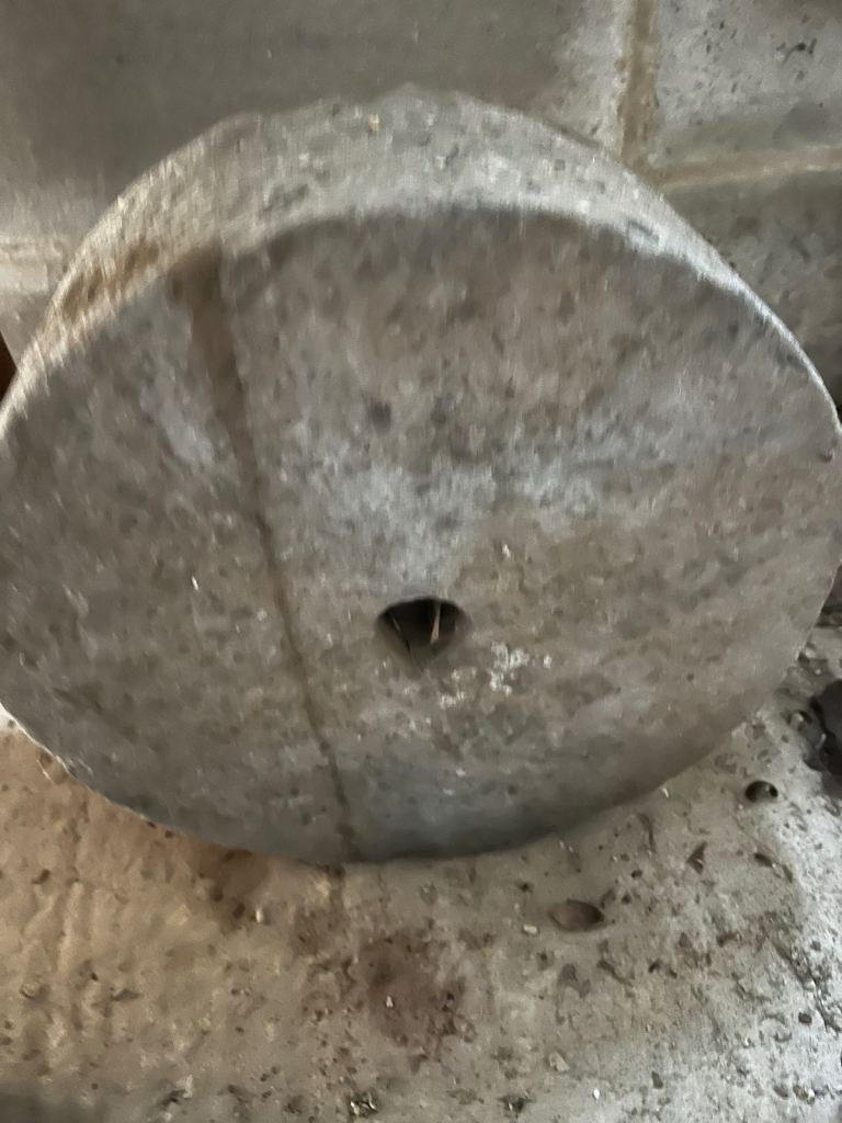 image for Large stone for garden decoration