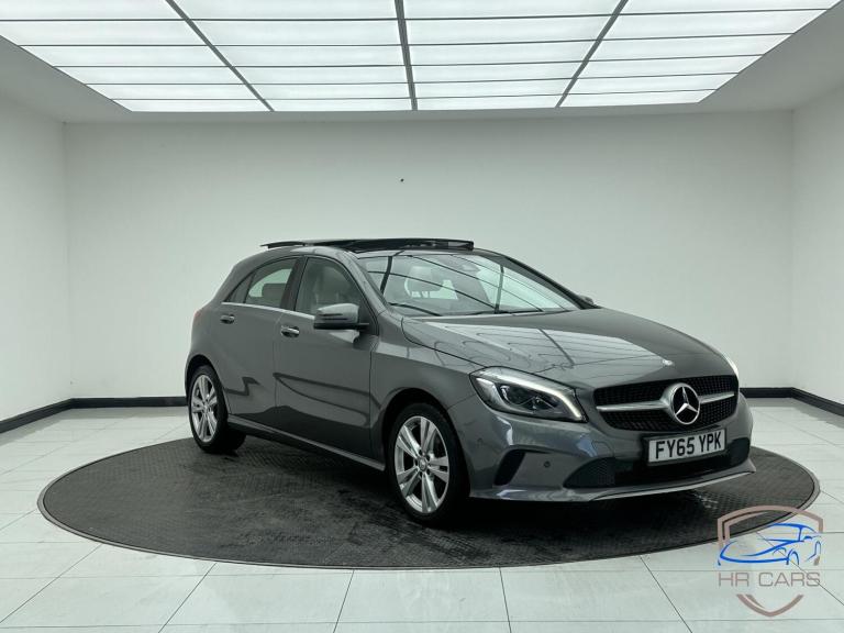 2015 Mercedes-Benz A-Class 1.5 A180d Sport (Premium Plus) Hatchback 5dr Diesel 7G-DCT Euro 6 (s/s...