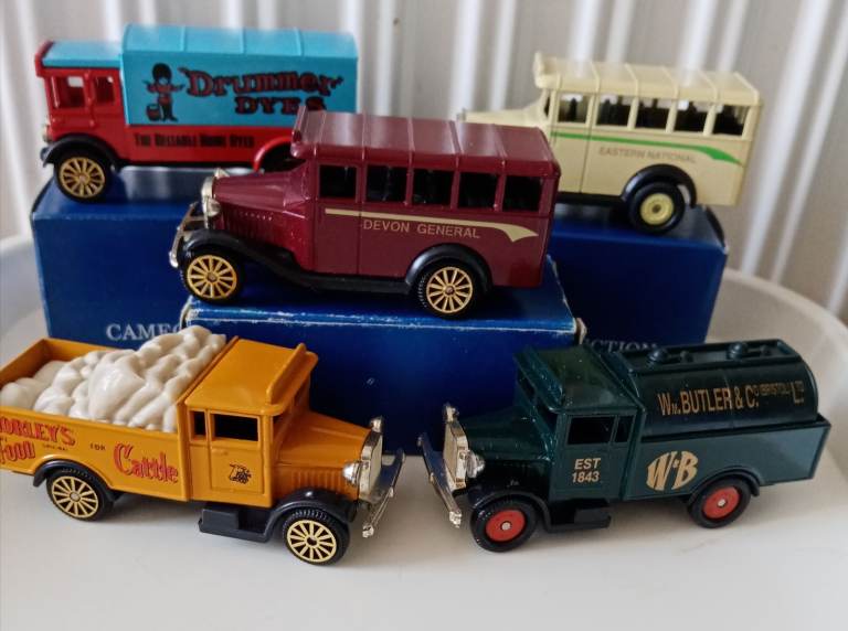 Corgi Cars 