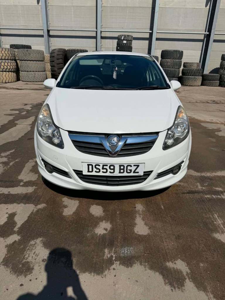 Vauxhall, CORSA, Hatchback, 2010, Manual, 1398 (cc), 3 doors