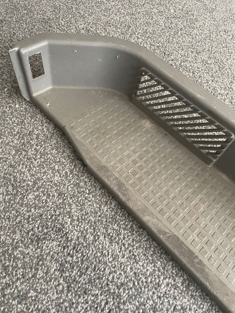 VW T4 side door step