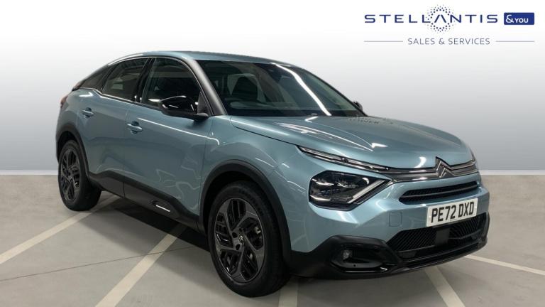 2022 Citroen C4 1.2 PureTech Sense Plus Hatchback 5dr Petrol EAT8 Euro 6 (s/s) (130 ps) Hatchback...